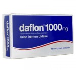 Daflon 500mg 60 Comprimés